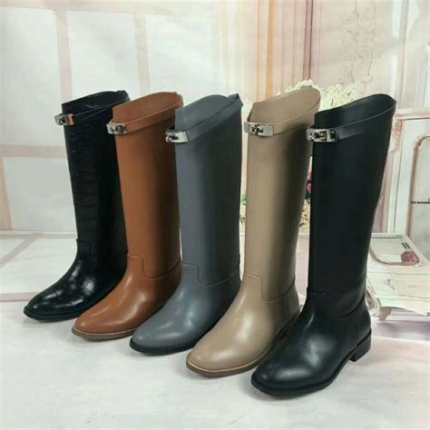 hermes winter boots|Hermes boots for women.